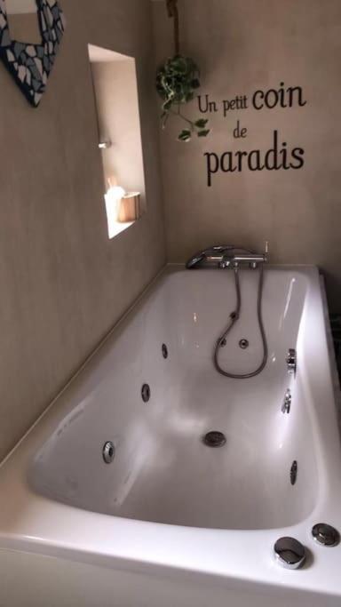 Le Paradis Marocain Avec Balneo Ниор Екстериор снимка
